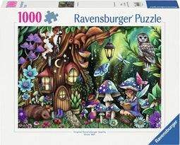 Ravensburger Legpuzzel Im Feenland, 1000st.