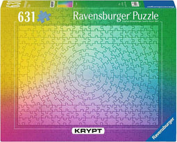 Ravensburger Legpuzzel Kryp Gradient, 631st.