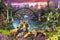 Ravensburger legpuzzel Tiger paradise 3000 stukjes
