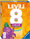 Ravensburger Level 8 Junior - Kaartspel
