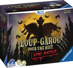 Ravensburger Loup-Garou Epic Battle pack FR