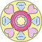 Ravensburger Mandala Designer® Unicorn - Tekenmachine