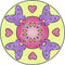 Ravensburger Mandala Designer® Unicorn - Tekenmachine