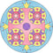 Ravensburger Mandala Designer® Unicorn - Tekenmachine