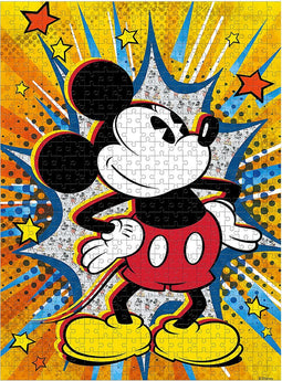 Ravensburger Mickey Mouse 500 stuks puzzel