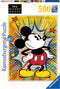 Ravensburger Mickey Mouse 500 stuks puzzel