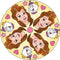 Ravensburger Midi Mandala- Designer Disney Princess