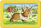 Ravensburger Mijn dierenvriendjes - My First puzzels - 3x6 stukjes - kinderpuzzel