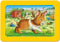 Ravensburger Mijn dierenvriendjes - My First puzzels - 3x6 stukjes - kinderpuzzel
