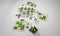 Ravensburger Minecraft - Bordspel