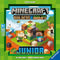 Ravensburger - Minecraft Builder & Biomes Junior - Bordspel - Vanaf 7 Jaar