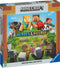 Ravensburger Minecraft junior: Heroes of the village - Bordspel