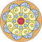 Ravensburger Mini Mandala Designer® Classic - Hobbypakket