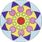 Ravensburger Mini Mandala Designer® Classic - Hobbypakket