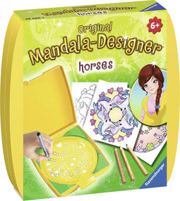 Ravensburger Mini Mandala-Designer - Paarden