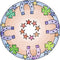 Ravensburger Mini Mandala-Designer - Paarden