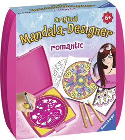 Ravensburger Mini Mandala Designer® Romantic