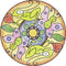 Ravensburger Mini Mandala Designer® Romantic