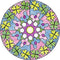 Ravensburger Mini Mandala Designer® Romantic