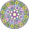 Ravensburger Mini Mandala Designer® Romantic