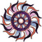 Ravensburger Mini Mandala Designer® Romantic
