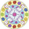 Ravensburger Mini Mandala-Designer Unicorn