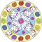 Ravensburger Mini Mandala-Designer Unicorn