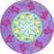 Ravensburger Mini Mandala-Designer Unicorn
