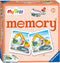 Ravensburger My first memory Kaartspel - Voertuigen