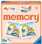 Ravensburger My first memory Kaartspel - Voertuigen