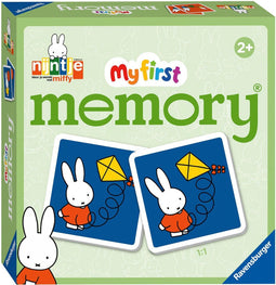 Ravensburger Nijntje Memory - Kaartspel - Geschikt voor kinderen