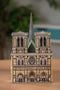Ravensburger Notre Dame Parijs - 3D puzzel gebouw - 324 stukjes