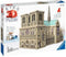 Ravensburger Notre Dame Parijs - 3D puzzel gebouw - 324 stukjes