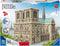 Ravensburger Notre Dame Parijs - 3D puzzel gebouw - 324 stukjes