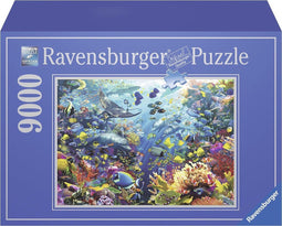 Ravensburger Onderwaterparadijs - Puzzel van 9000 stukjes
