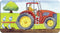 Ravensburger Op de boerderij- My First puzzles -9x2 stukjes - kinderpuzzel