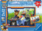 Ravensburger PAW Patrol in actie - 2 x 12 stukjes - kinderpuzzel