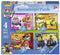 Ravensburger PAW Patrol: Puppies op pad - 12+16+20+24 stukjes - kinderpuzzel