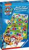 Ravensburger Paw Patrol Race the tower! - Pocketspel
