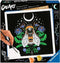Ravensburger Pixie Cold Edition Bee - Schilderen op nummer voor volwassenen