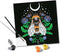 Ravensburger Pixie Cold Edition Bee - Schilderen op nummer voor volwassenen