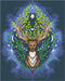 Ravensburger Pixie Cold: Mystic Deer - Schilderen op nummer voor volwassenen