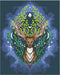 Ravensburger Pixie Cold: Mystic Deer - Schilderen op nummer voor volwassenen