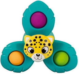 Ravensburger -PLAY+ - Baby Spinner luipaard - Vanaf 6 maanden - Franse versie - 34012