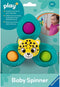 Ravensburger -PLAY+ - Baby Spinner luipaard - Vanaf 6 maanden - Franse versie - 34012