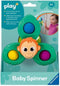 Ravensburger -PLAY+ - Baby Spinner orang-oetan - Vanaf 6 maanden - Franse versie - 34011