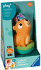 Ravensburger -PLAY+ -Capybara klinkt tuimelend - Vanaf 6 maanden - Franse versie - 34019