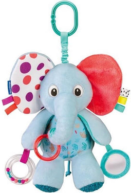 Ravensburger -PLAY+ - Knuffel Mijn olifant - Vanaf de geboorte - Franse versie - 34005