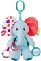 Ravensburger -PLAY+ - Knuffel Mijn olifant - Vanaf de geboorte - Franse versie - 34005