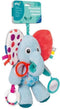 Ravensburger -PLAY+ - Knuffel Mijn olifant - Vanaf de geboorte - Franse versie - 34005